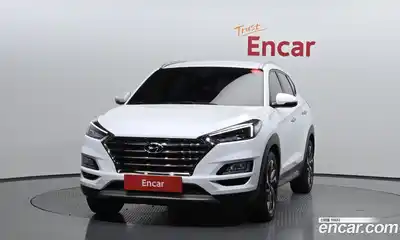 Hyundai Tucson 2019 2.0 автомат (гидро), миниатюра 3