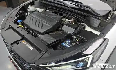 Hyundai Tucson 2019 2.0 автомат (гидро), миниатюра 6