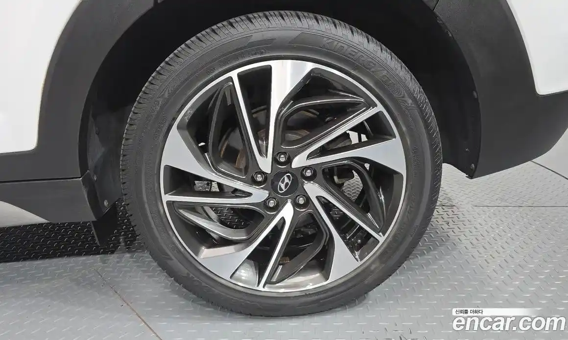 Hyundai Tucson 2019 2.0 автомат (гидро), фото 7