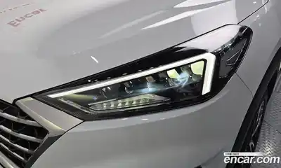 Hyundai Tucson 2019 2.0 автомат (гидро), миниатюра 8