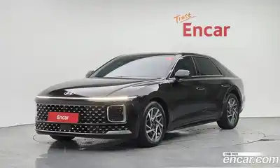Hyundai Grandeur, 2023, 44 481 км