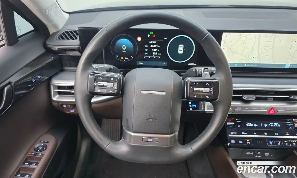 Hyundai Grandeur 2023 2.5 автомат (гидро), фото 13