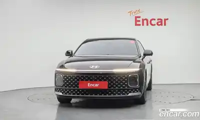 Hyundai Grandeur 2023 2.5 автомат (гидро), миниатюра 3