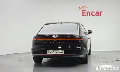 Hyundai Grandeur 2023 2.5 автомат (гидро), миниатюра 4