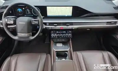 Hyundai Grandeur 2023 2.5 автомат (гидро), миниатюра 7