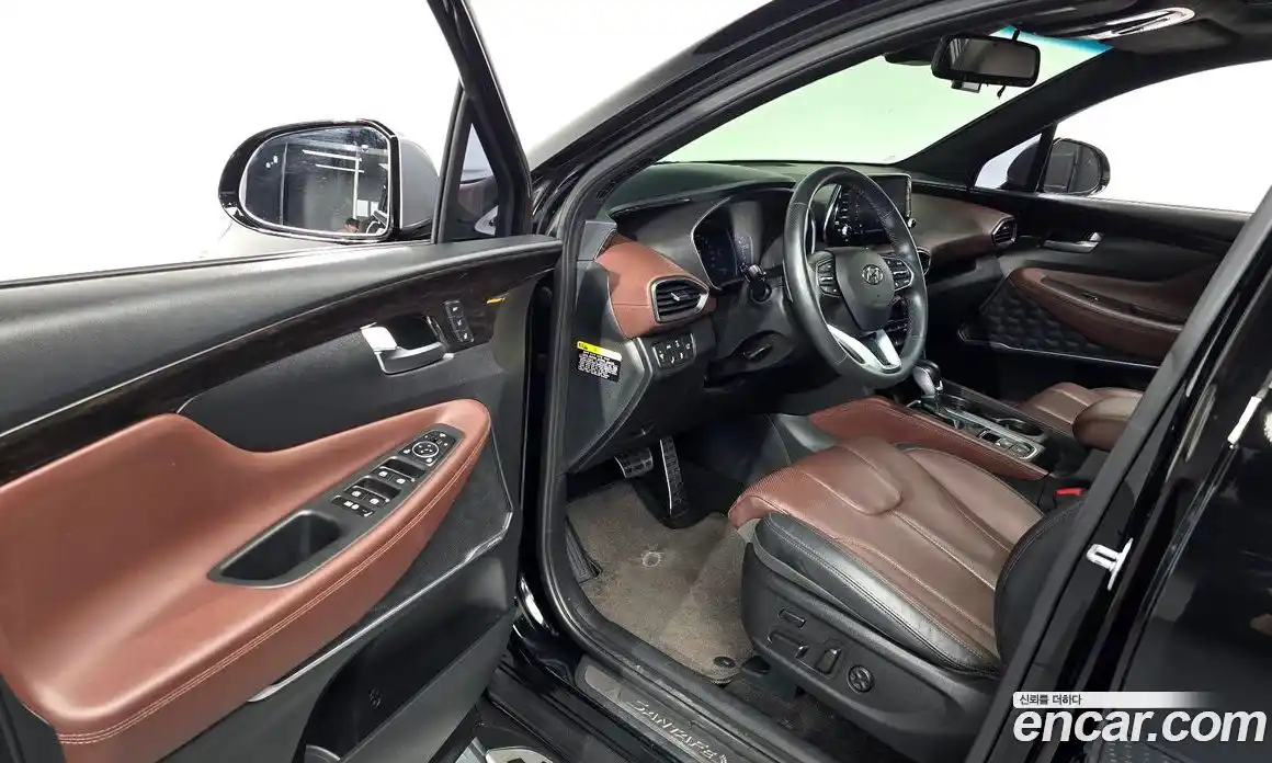 Hyundai Santa Fe 2019 2.2 автомат (гидро), фото 13