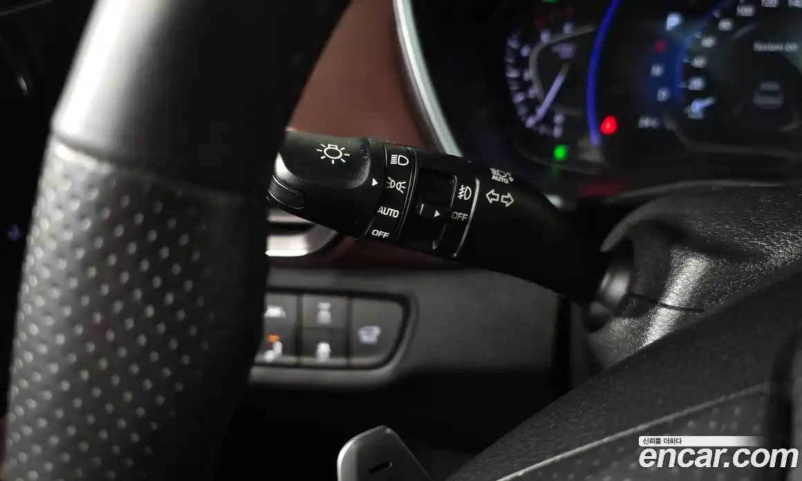 Hyundai Santa Fe 2019 2.2 автомат (гидро), фото 30