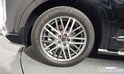 Hyundai Santa Fe 2019 2.2 автомат (гидро), миниатюра 5