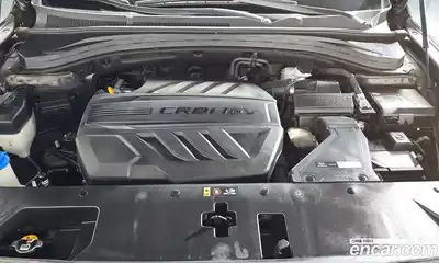 Hyundai Santa Fe 2019 2.2 автомат (гидро), миниатюра 6