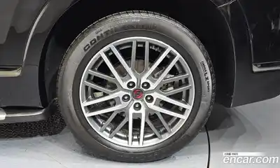 Hyundai Santa Fe 2019 2.2 автомат (гидро), миниатюра 7