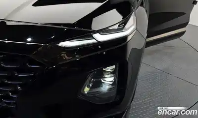Hyundai Santa Fe 2019 2.2 автомат (гидро), миниатюра 8