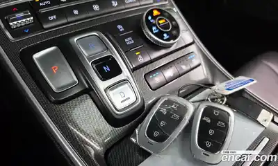 Hyundai Santa Fe 2023 2.2 автомат (гидро), миниатюра 12