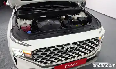Hyundai Santa Fe 2023 2.2 автомат (гидро), миниатюра 6