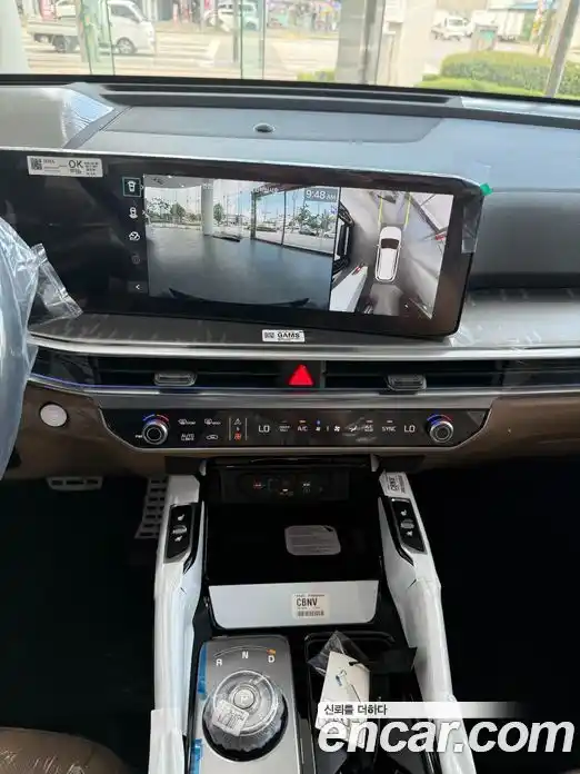 Kia Sorento 2026 1.6 автомат (гидро), фото 12