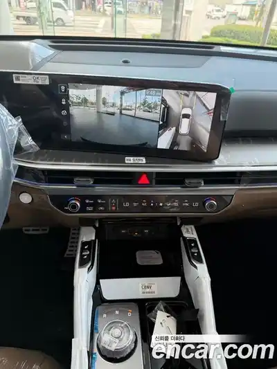 Kia Sorento 2026 1.6 автомат (гидро), миниатюра 12