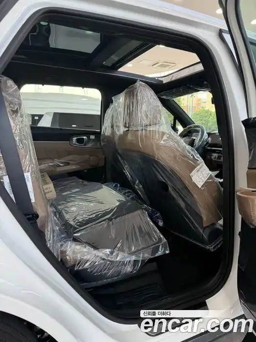 Kia Sorento 2026 1.6 автомат (гидро), фото 15