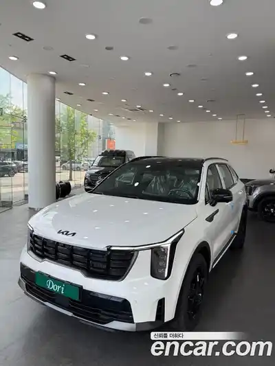 Kia Sorento 2026 1.6 автомат (гидро), миниатюра 2