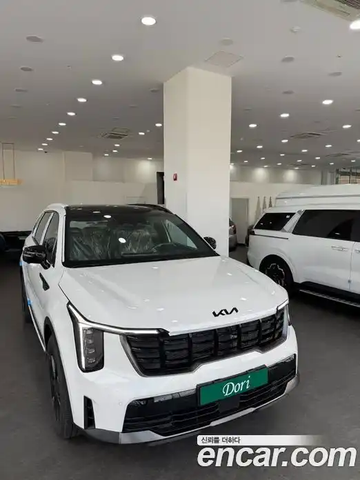 Kia Sorento 2026 1.6 автомат (гидро), фото 3