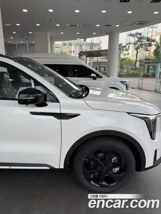 Kia Sorento 2026 1.6 автомат (гидро), фото 4