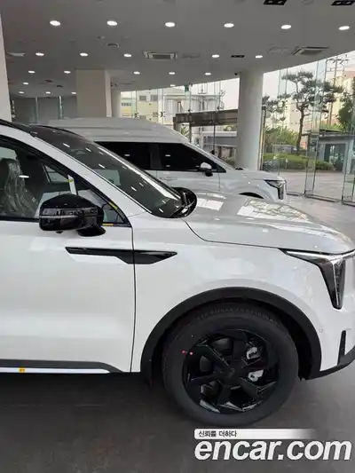 Kia Sorento 2026 1.6 автомат (гидро), миниатюра 4