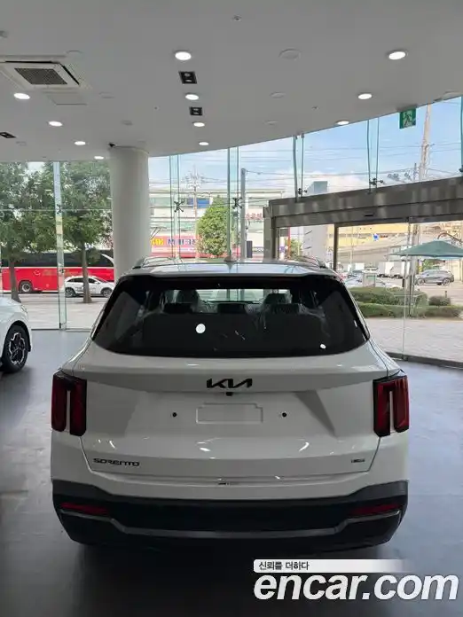 Kia Sorento 2026 1.6 автомат (гидро), фото 5