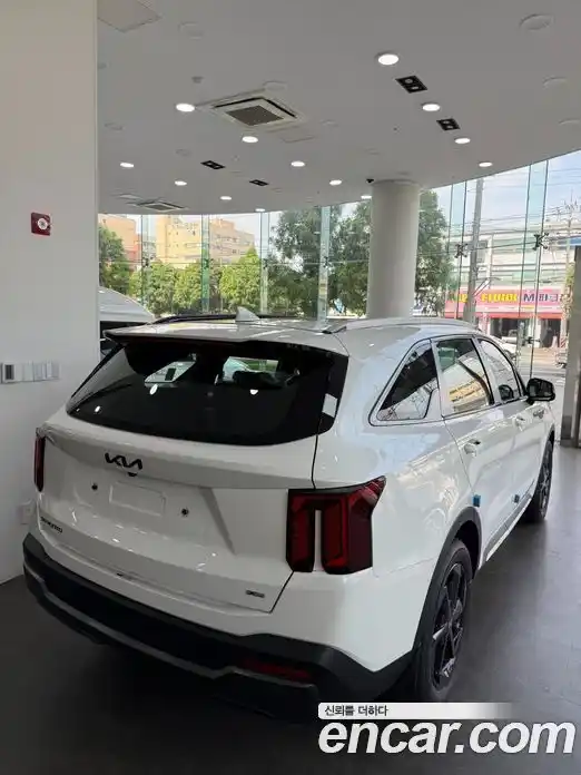 Kia Sorento 2026 1.6 автомат (гидро), фото 6