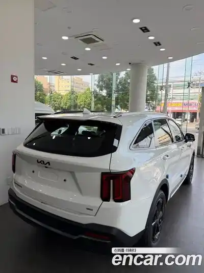 Kia Sorento 2026 1.6 автомат (гидро), миниатюра 6