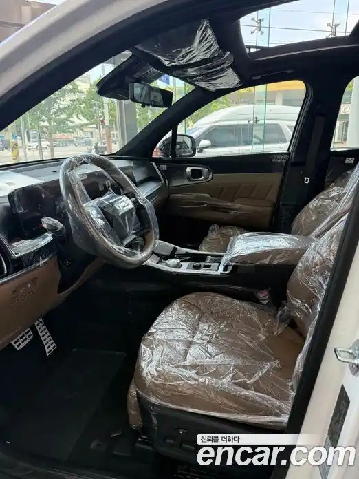 Kia Sorento 2026 1.6 автомат (гидро), фото 10