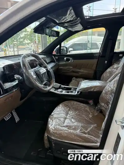 Kia Sorento 2026 1.6 автомат (гидро), миниатюра 10