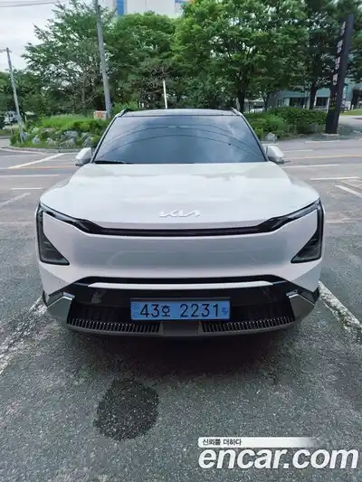 Kia EV5, 2026, 115 км
