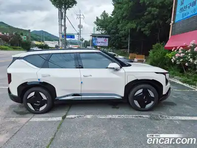 Kia EV5 2026 автомат (гидро), миниатюра 2