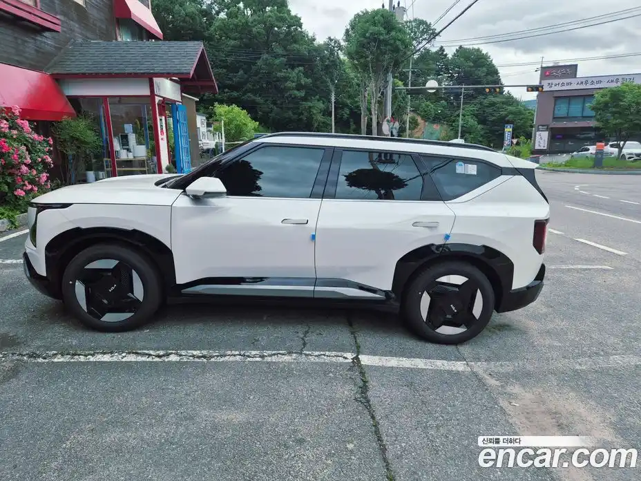 Kia EV5 2026 автомат (гидро), фото 4
