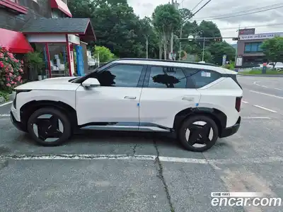 Kia EV5 2026 автомат (гидро), миниатюра 4