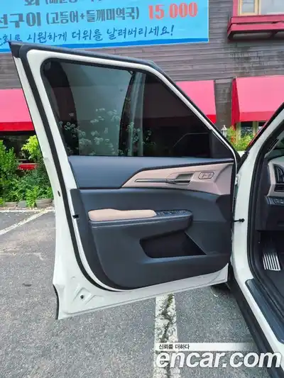 Kia EV5 2026 автомат (гидро), миниатюра 5