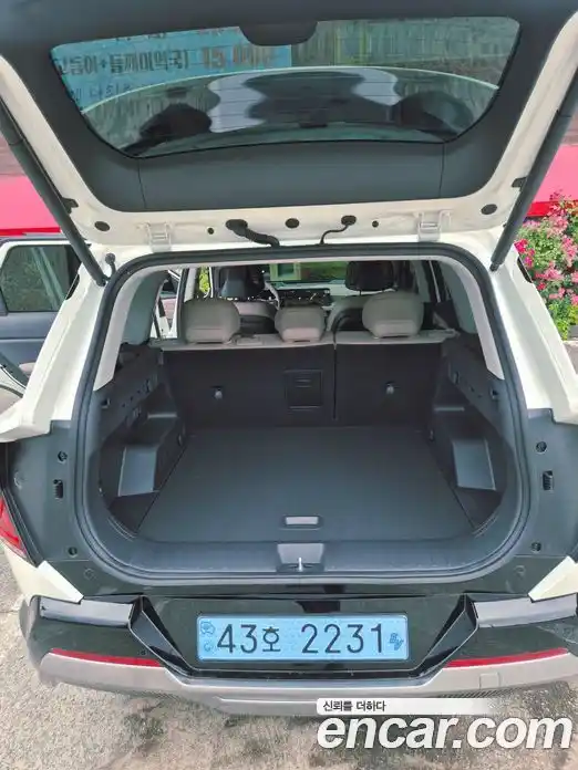 Kia EV5 2026 автомат (гидро), фото 8