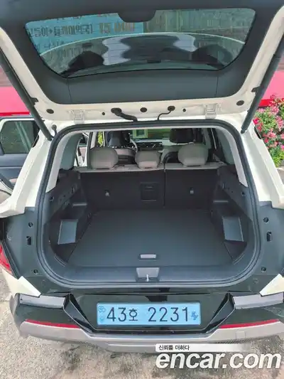 Kia EV5 2026 автомат (гидро), миниатюра 8