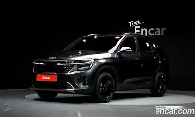 Kia Seltos, 2023, 5 946 км