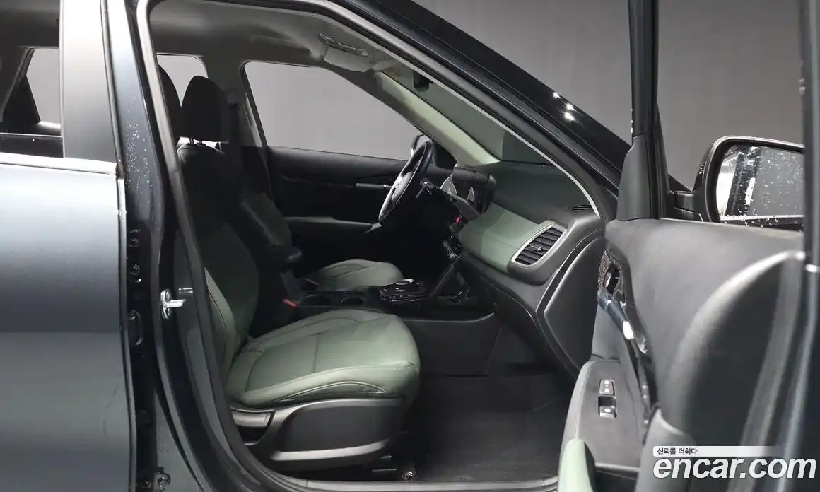 Kia Seltos 2023 1.6 автомат (гидро), фото 17