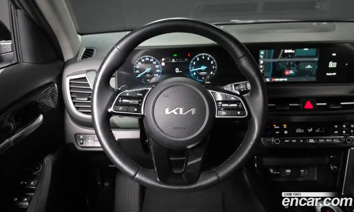 Kia Seltos 2023 1.6 автомат (гидро), фото 19