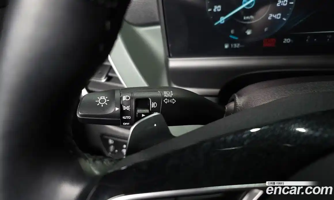Kia Seltos 2023 1.6 автомат (гидро), фото 27