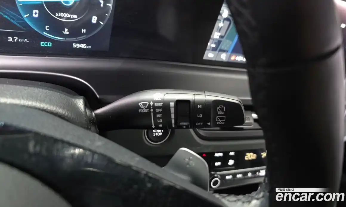 Kia Seltos 2023 1.6 автомат (гидро), фото 28