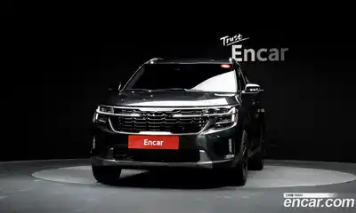 Kia Seltos 2023 1.6 автомат (гидро), миниатюра 3