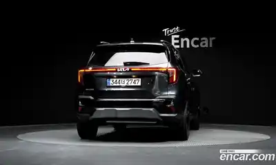 Kia Seltos 2023 1.6 автомат (гидро), миниатюра 4