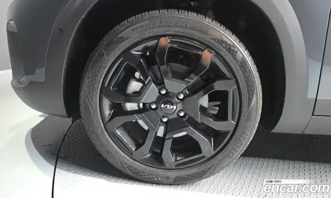 Kia Seltos 2023 1.6 автомат (гидро), фото 5
