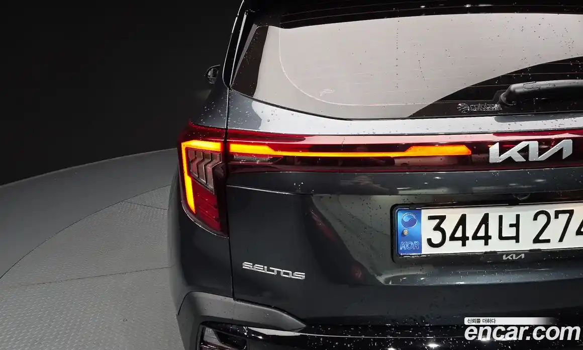 Kia Seltos 2023 1.6 автомат (гидро), фото 9