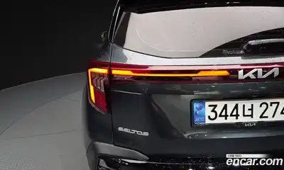 Kia Seltos 2023 1.6 автомат (гидро), миниатюра 9