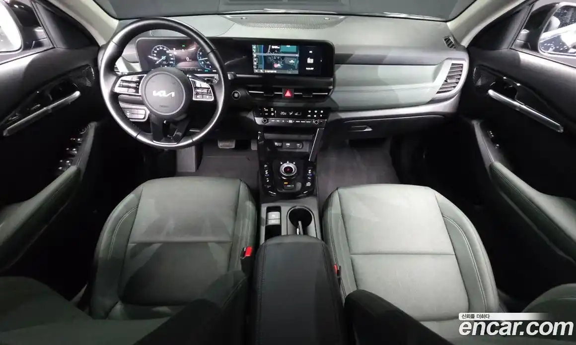 Kia Seltos 2023 1.6 автомат (гидро), фото 10
