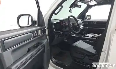 Kia Tasman 2026 2.5 автомат (гидро), миниатюра 12