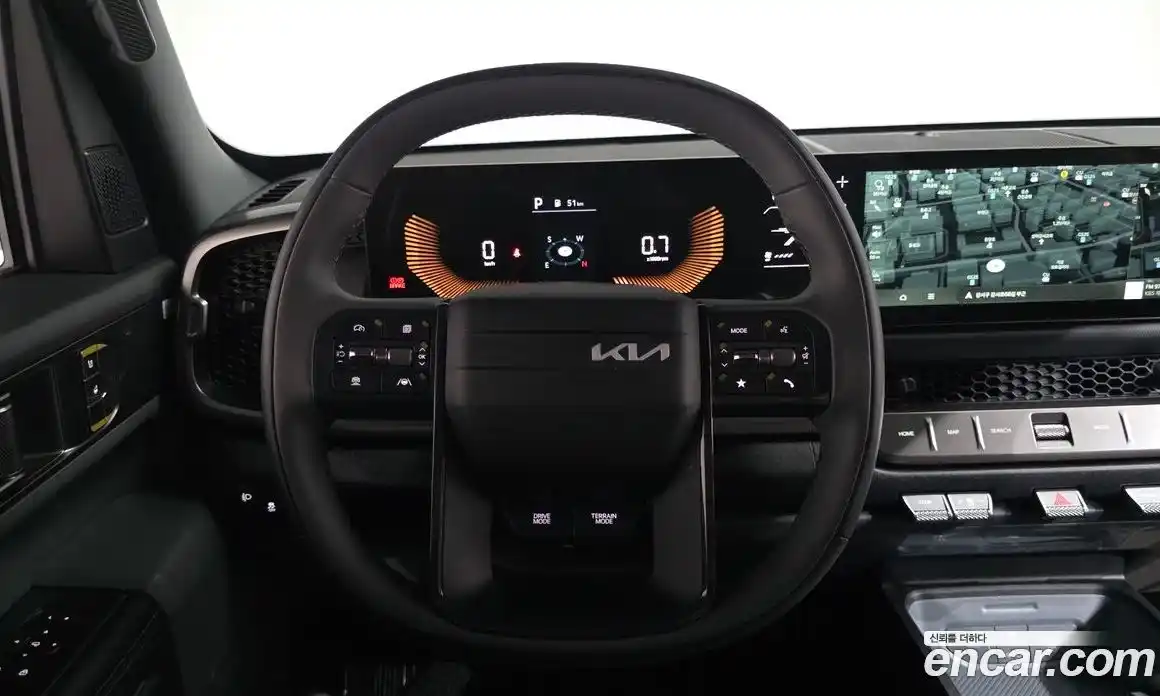 Kia Tasman 2026 2.5 автомат (гидро), фото 17