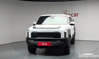 Kia Tasman 2026 2.5 автомат (гидро), миниатюра 2